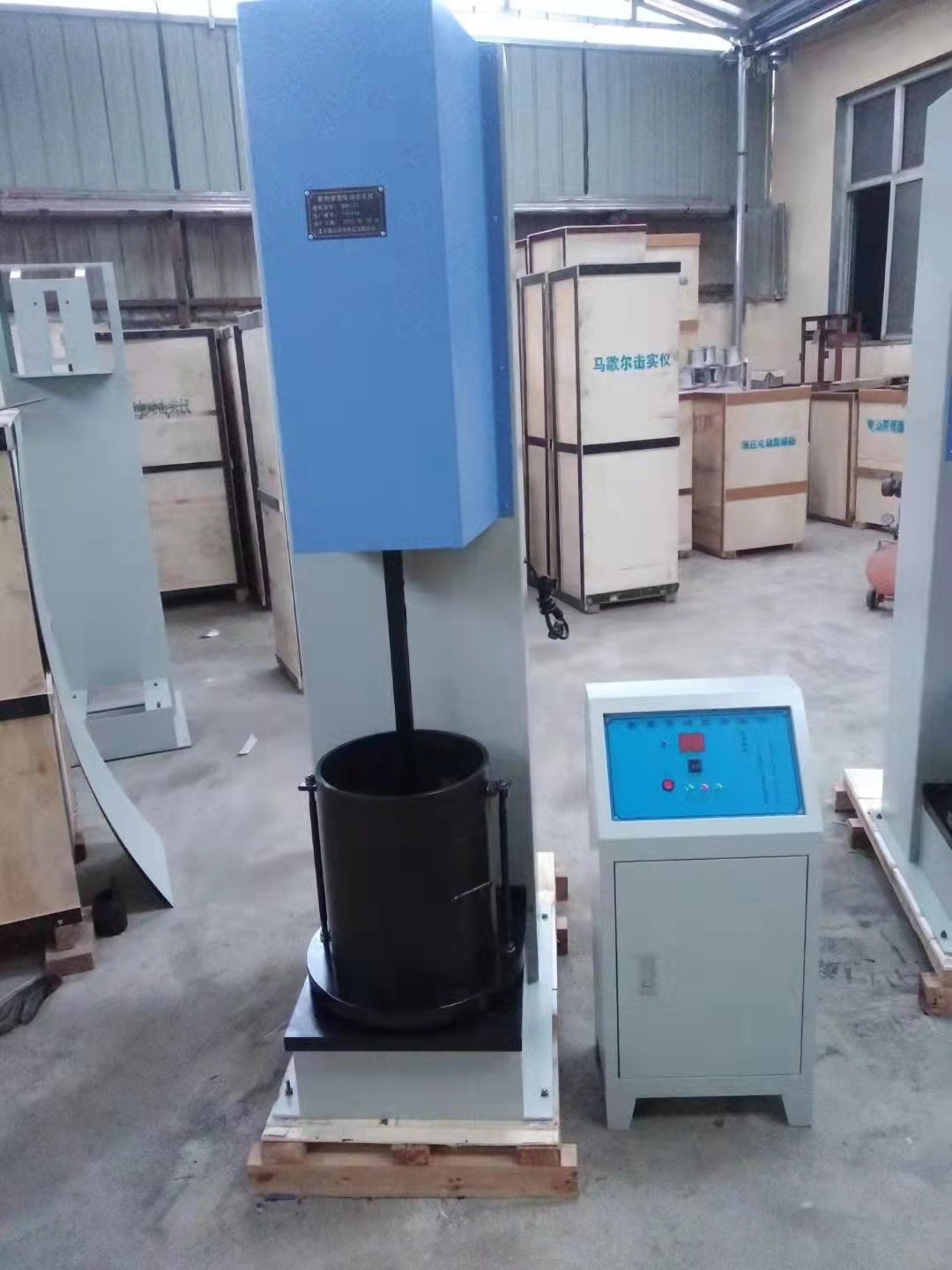 粗粒土大型電動擊實(shí)儀?的技術(shù)參數(shù)及操作方法